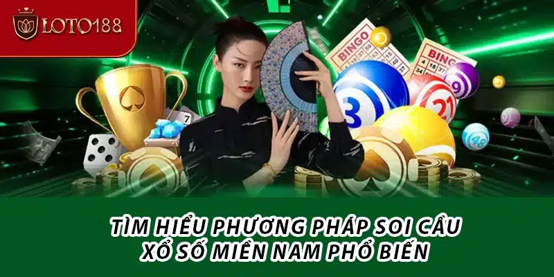 Tìm hiểu phương pháp soi cầu phổ biến