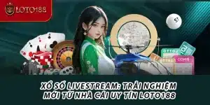 Xổ số livestream